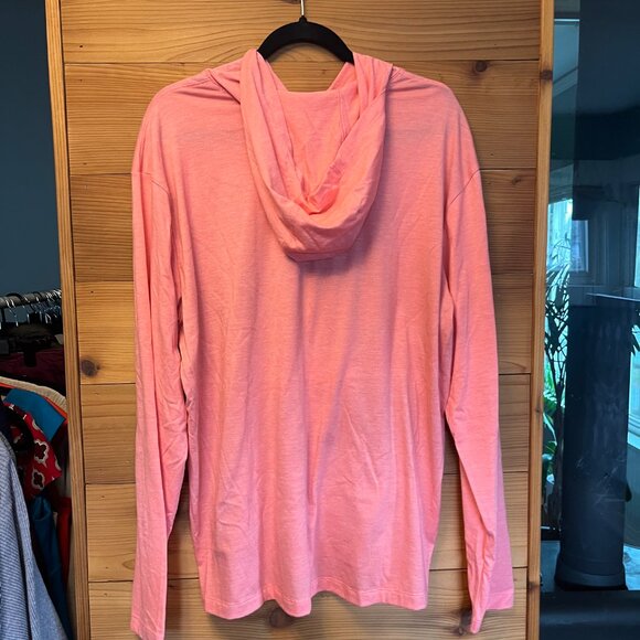 Lake Winnipesaukee Lightweight Hoodie - L - Picture 5 of 7